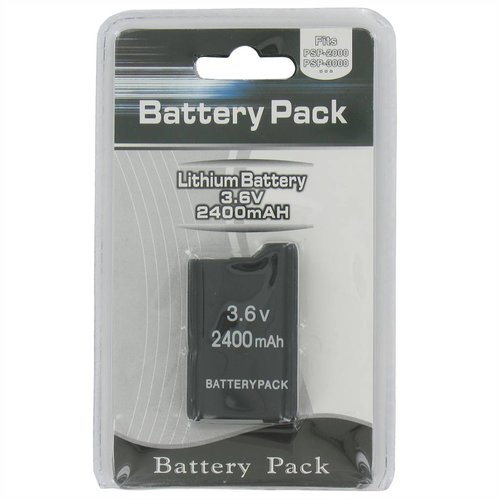 Accu Battery pour PSP Slim & Lite