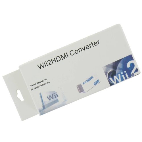Wii-zu-HDMI-Konverter