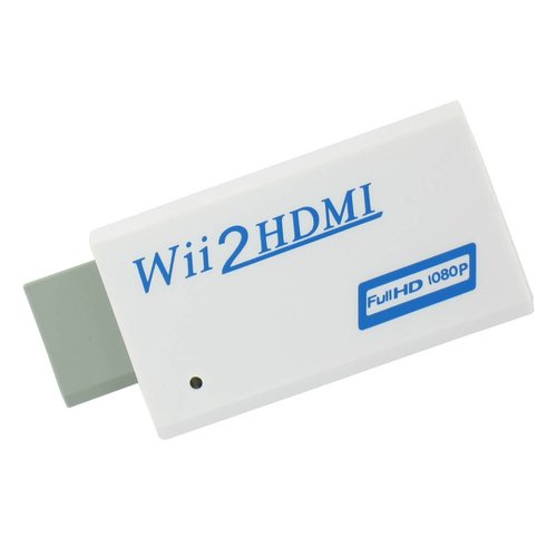 Convertisseur Wii vers HDMI