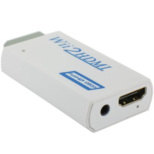 Convertisseur Wii vers HDMI