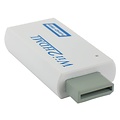 Wii to HDMI Converter