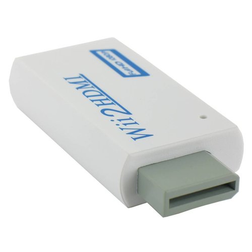 Wii to HDMI Converter