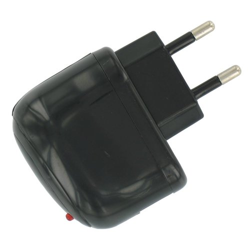 Dolphix Chargeur de maison / chargeur de voiture pour iPhone 3G / 3GS / 4 / 4S - Kit de charge 3 en 1 - Blanc