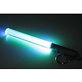 Mini LED Lightsaber Keychain