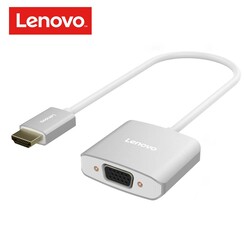 Aluminium HDMI naar VGA adapter kabel