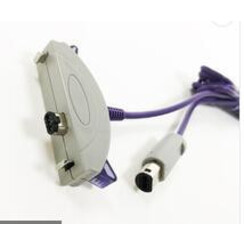 GameCube/Wii naar GBA link kabel