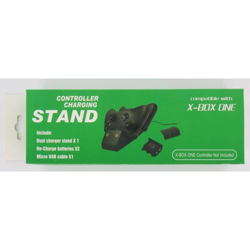 Duo Charge Stand voor XBOX One
