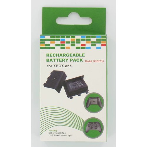 Accu Pack voor XBOX One Controller