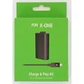 Play & Charge Kit for XBOX One