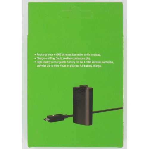 Play & Charge Kit for XBOX One