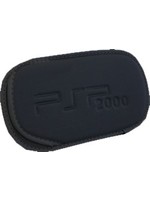 Soft-Sleeve schwarz für PSP