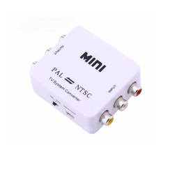 Mini NTSC <-> PAL Converter