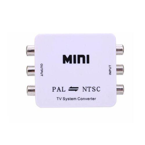 Mini NTSC <-> PAL Konverter