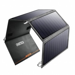 outdoor solar oplader 24W