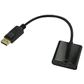 Displayport to HDMI adapter