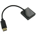 Displayport to HDMI adapter