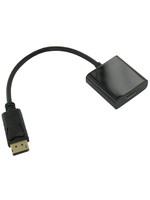 Displayport to HDMI adapter