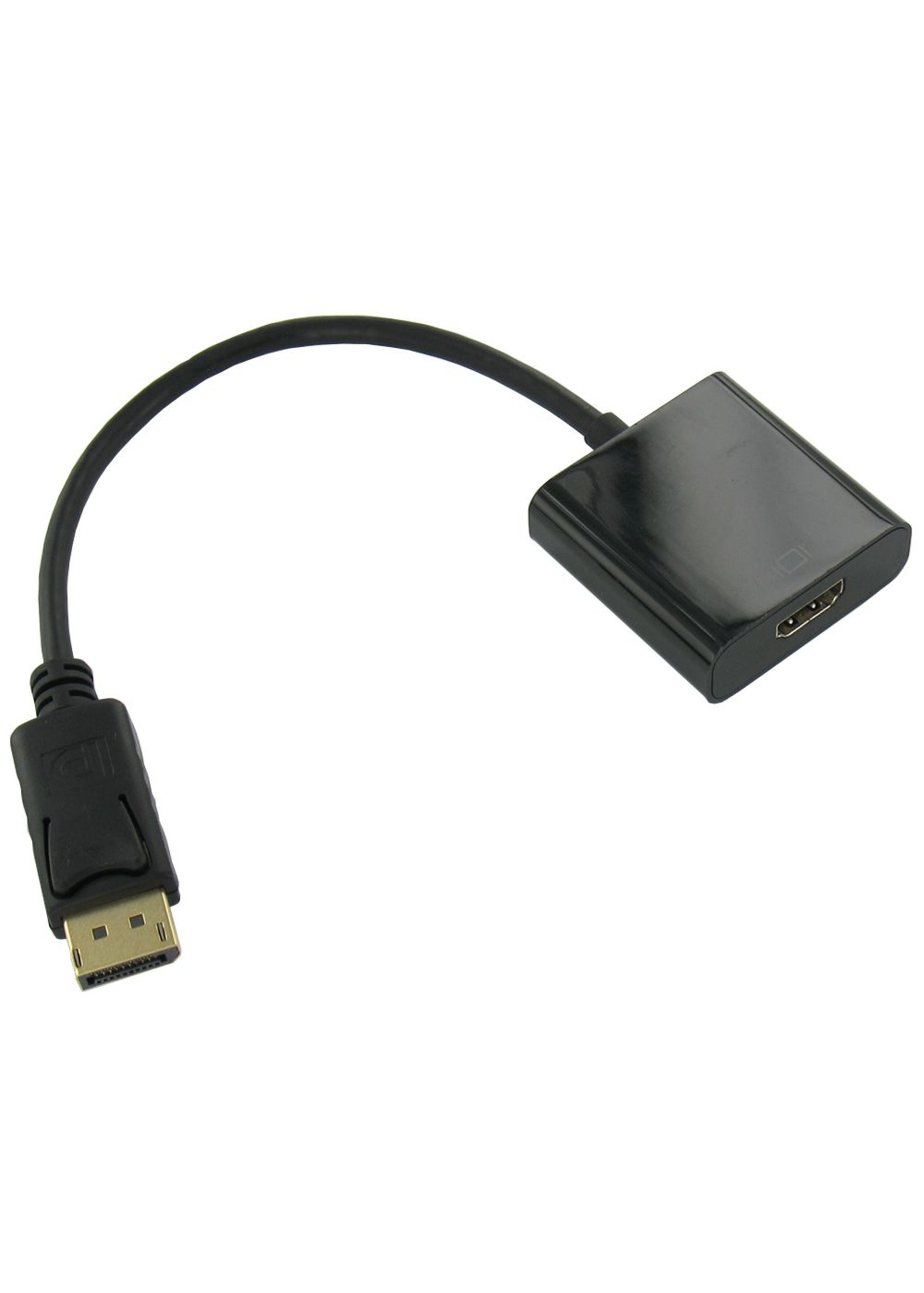 Displayport zum HDMI-Adapter