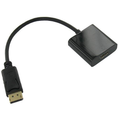 Displayport zum HDMI-Adapter