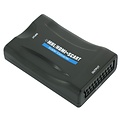 HDMI and MHL to Scart Converter