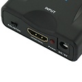 HDMI en MHL naar Scart Converter