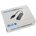 Adaptateur Ethernet Gigabit USB 3.0