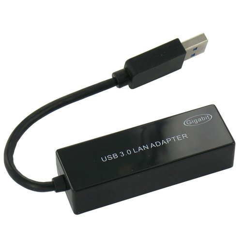 USB 3.0 Gigabit Ethernet Adapter