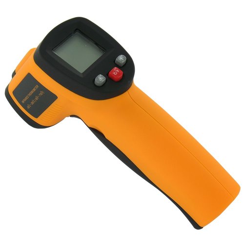 Thermomètre infrarouge avec laser pyromètre
