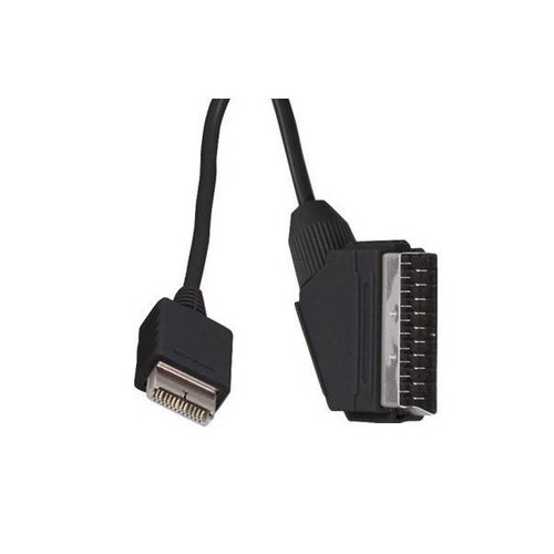 Scart-Kabel für Playstation 2