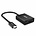 Choetech Aluminum USB-C to VGA adapter - 2K @ 60hz - 15Cm