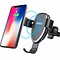 Choetech Wireless Qi charger holder for the car - 10W - Black