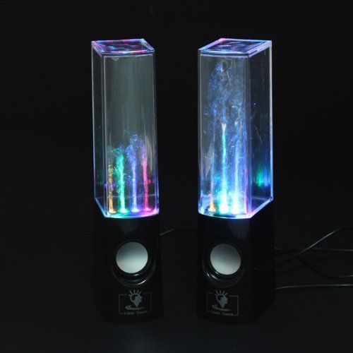 water dance dancing water speakers