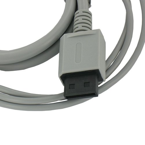 Wii-AV-Kabel mit 3 x Cinch