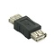 Dolphix USB A femelle - Adaptateur Femme