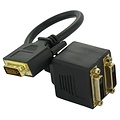 DVI-D Dual Link 24+1 Splitter Adapter