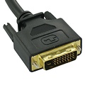 DVI-D Dual Link 24+1 Splitter Adapter