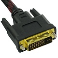 DVI Single Link 24 + 1 Cable 5 Meter