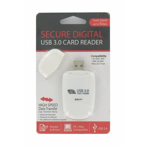 Lecteur de carte SD 3.0 USB