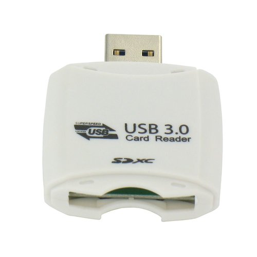 USB 3.0 SD Card Reader