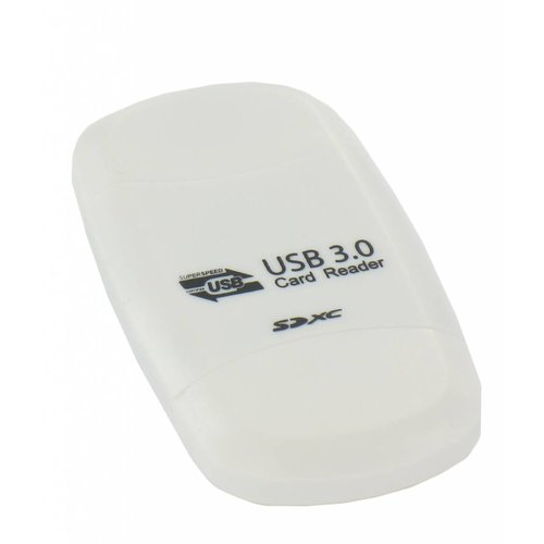 USB 3.0 SD Card Reader