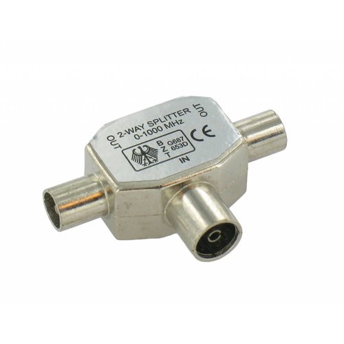 COAX Antenna Splitter Distributor