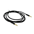Lenovo Câble audio jack 3,5 mm mâle-mâle de 1,5 mètre noir