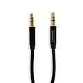 Lenovo Câble audio jack 3,5 mm mâle-mâle de 1,5 mètre noir