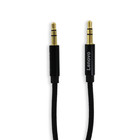 Lenovo 3.5mm audio jack male-male cable 1.5 meter black