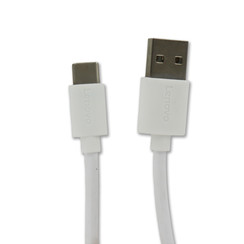 Câble de recharge USB-C 1,5 m blanc