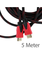 Dolphix HDMI to HDMI Cable 5 Meter
