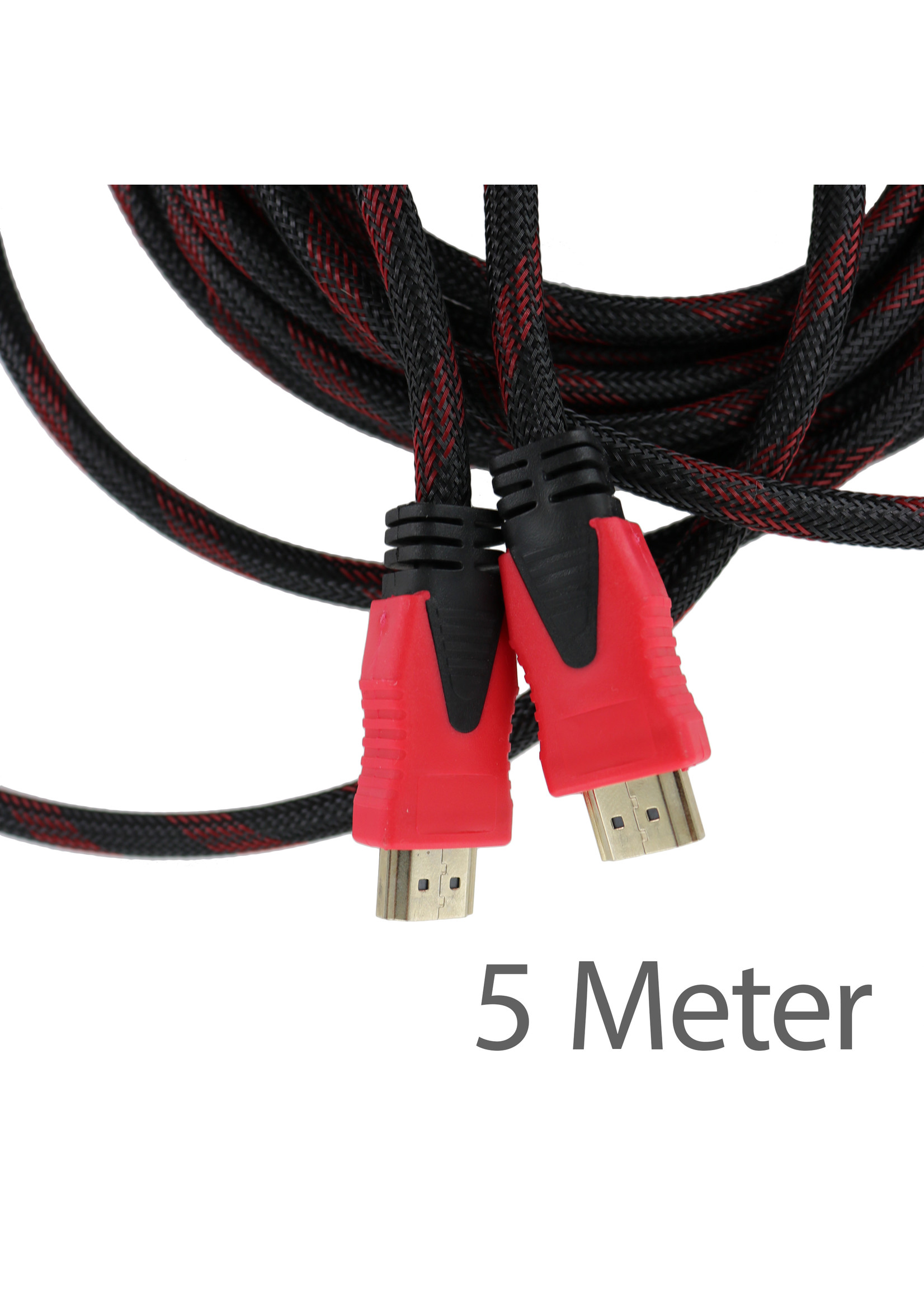 Dolphix HDMI male to HDMI male Cable 5 Meter