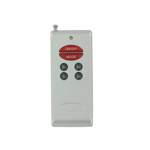 Controller with RF Remote Control for Digital Dream LED Strip