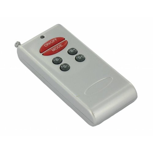 Controller met RF Afstandsbediening voor Digital Dream LED strip