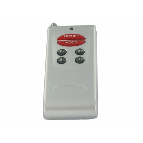 Controller with RF Remote Control for Digital Dream LED Strip